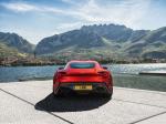 Aston Martin Vanquish Zagato Concept 2016 года